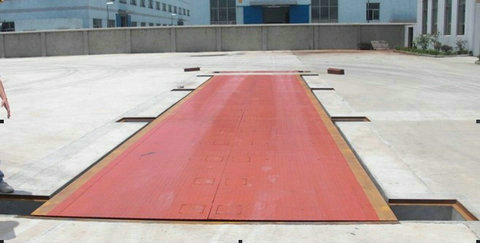 外企：上海普拉斯克塑料有限公司電子汽車(chē)衡